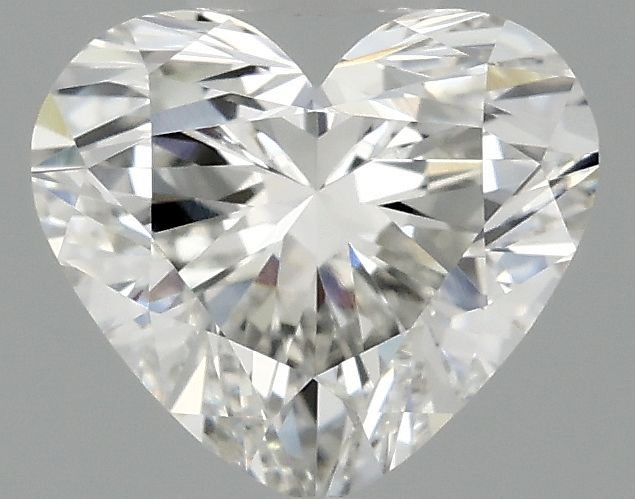 Lab Grown Diamond 1,05Ct F-VVS1 Heart - IGILG797606402 1