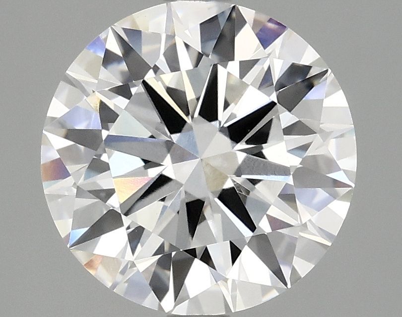 Lab Grown Diamond 3,07Ct E-VVS2 Round - IGILG748501184 1
