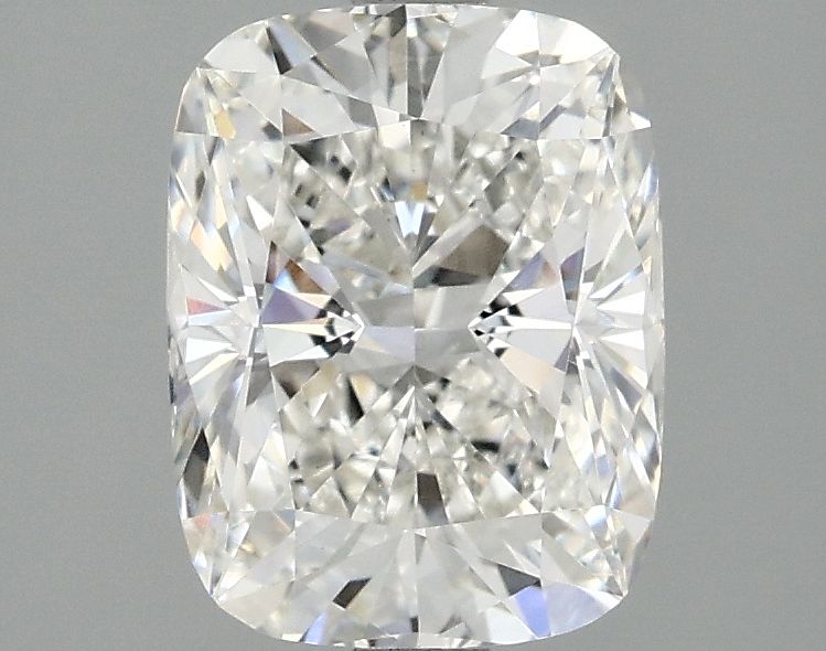Lab Grown Diamond 2,02Ct F-VVS2 Cushion - IGILG795619760 1
