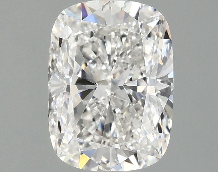 Lab Grown Diamond 1,99Ct F-VVS2 Cushion - IGILG792654444 1