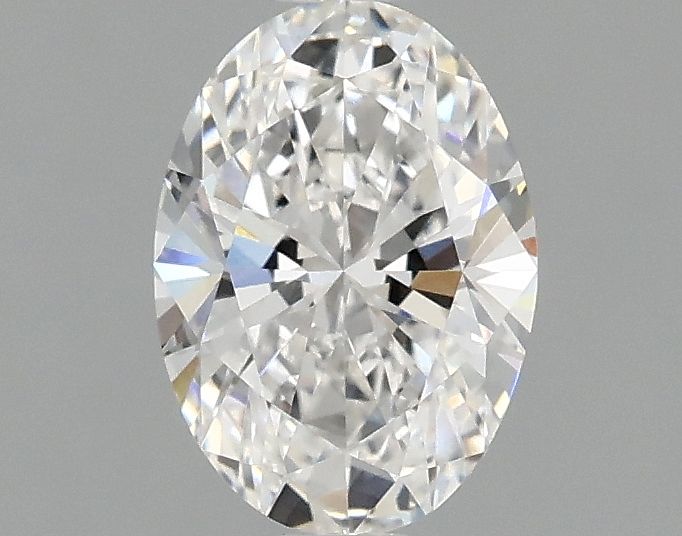 Lab Grown Diamond 1,02Ct D-VVS2 Oval - IGILG780673494 1
