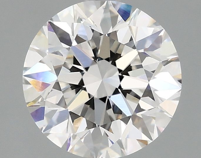 Lab Grown Diamond 1,97Ct E-VS2 Round - IGILG782607817 1