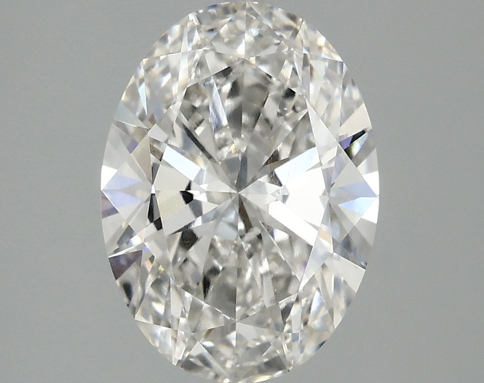 Lab Grown Diamond 2,5Ct F-VS1 Oval - IGILG804622034 1