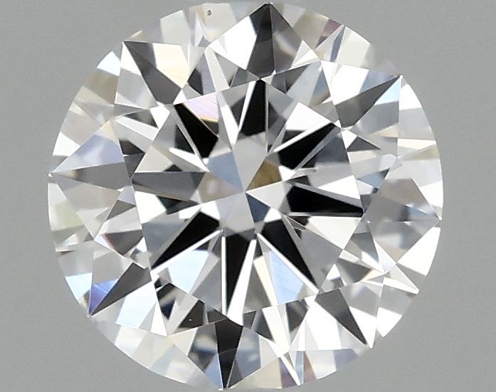 Lab Grown Diamond 1Ct E-VS1 Round - IGILG803638014 1