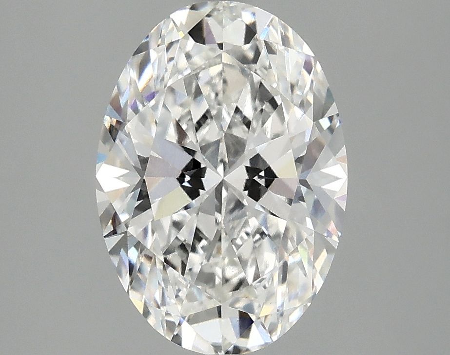Lab Grown Diamond 2,57Ct E-VS1 Oval - IGILG803638251 1
