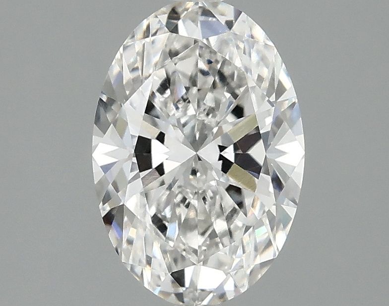 Lab Grown Diamond 1,59Ct E-VVS2 Oval - IGILG769640325 1