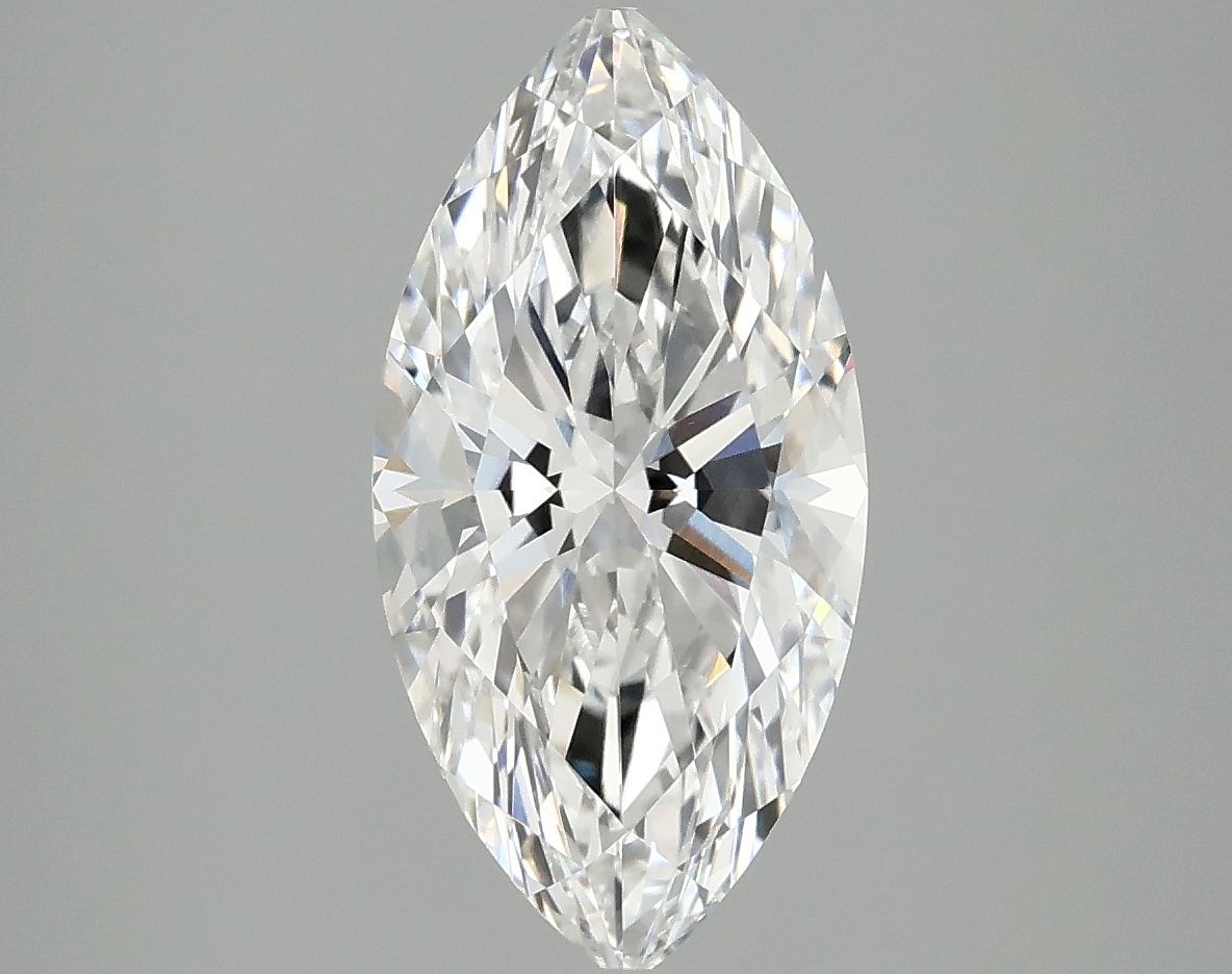 Lab Grown Diamond 2,57Ct D-VVS2 Marquise - IGILG803683513 1