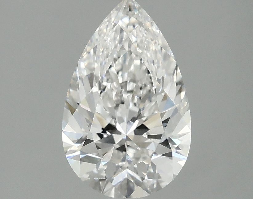 Lab Grown Diamond 1,47Ct E-VS1 Pear - IGILG805618851 1