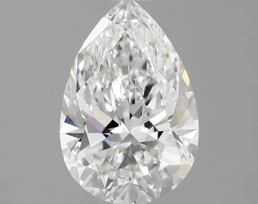 Lab Grown Diamond 2,06Ct E-VVS1 Pear - IGILG803684784 1