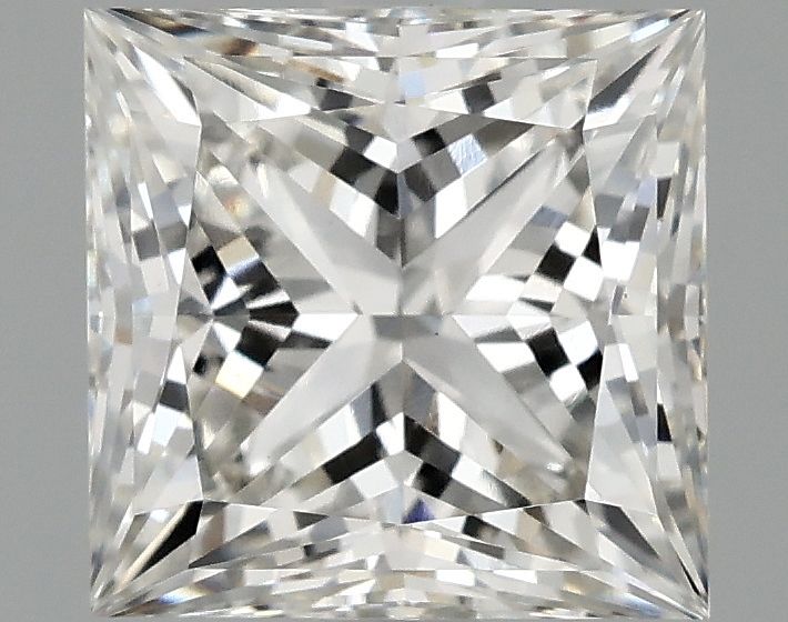 Lab Grown Diamond 2,09Ct H-VS1 Princess - IGILG804604564 1