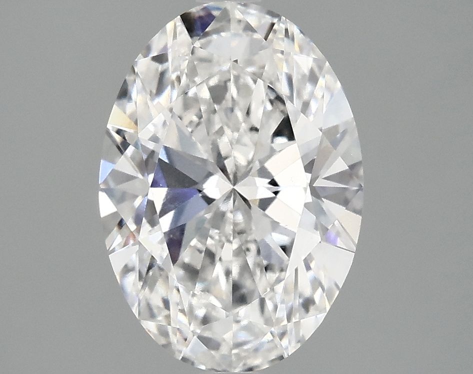 Lab Grown Diamond 2,57Ct E-VS1 Oval - IGILG805632772 1