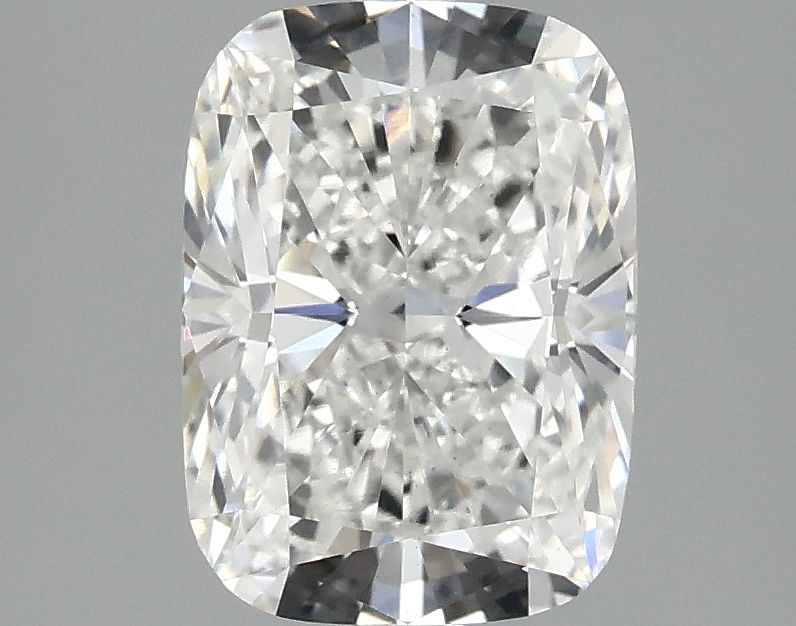 Lab Grown Diamond 2,19Ct F-VS1 Cushion - IGILG801665172 1