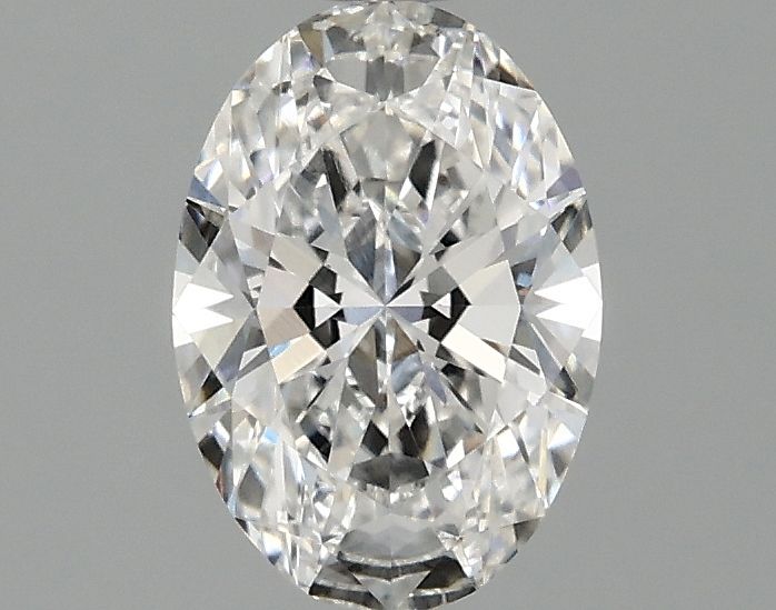 Lab Grown Diamond 1,07Ct F-VS1 Oval - IGILG804613305 1