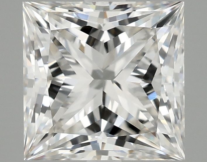 Lab Grown Diamond 2,04Ct F-VVS2 Princess - IGILG806617312 1