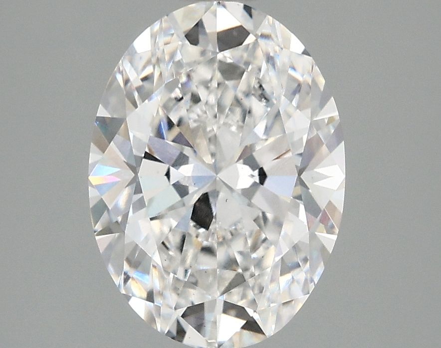 Lab Grown Diamond 2,52Ct E-VS1 Oval - IGILG804635878 1