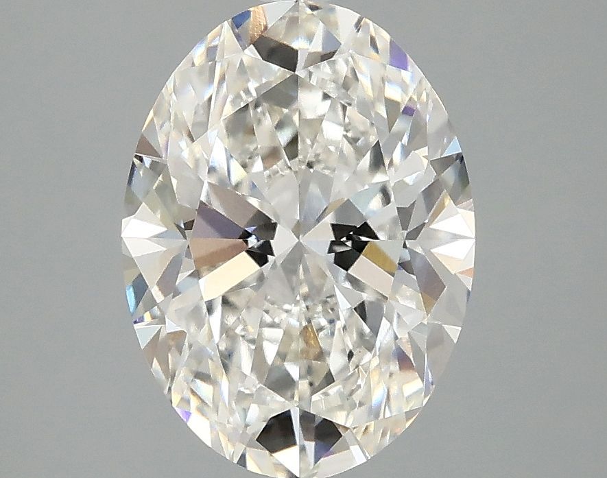 Lab Grown Diamond 2,52Ct G-VVS2 Oval - IGILG803639187 1