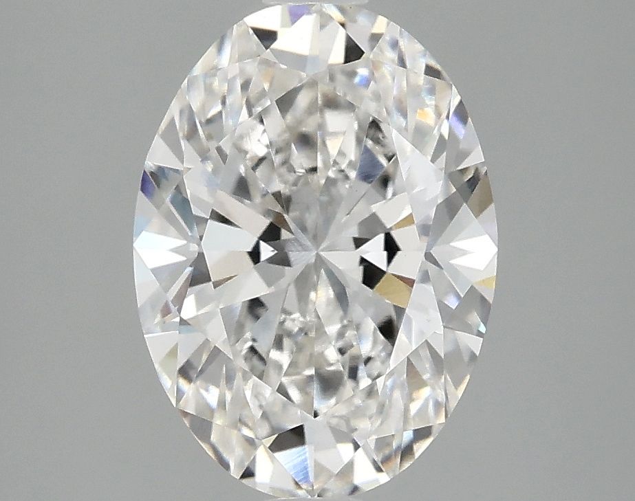 Lab Grown Diamond 2,52Ct E-VS1 Oval - IGILG804604499 1