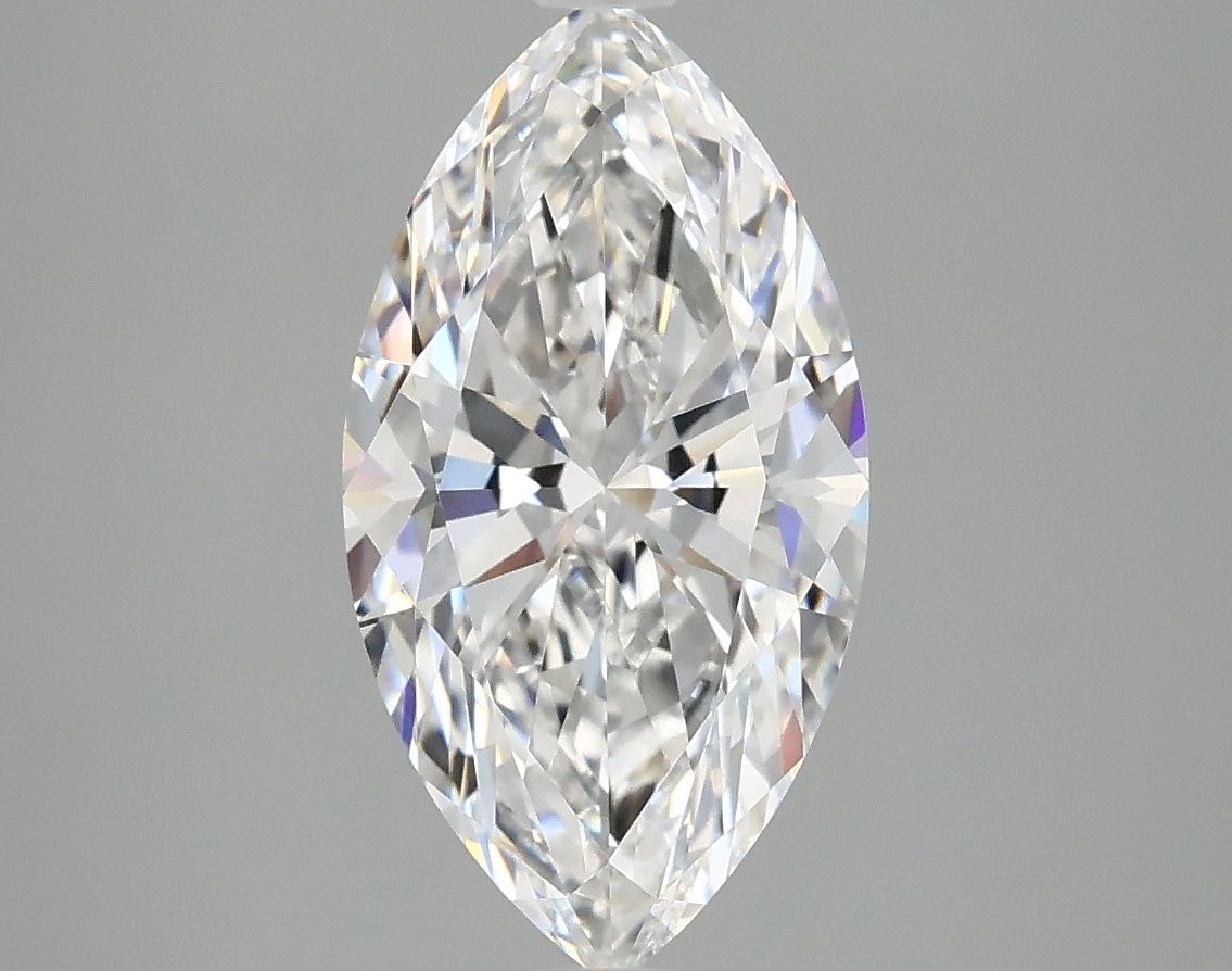 Lab Grown Diamond 2,54Ct E-VVS2 Marquise - IGILG793643930 1