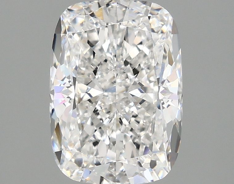 Lab Grown Diamond 2Ct D-VVS2 Cushion - IGILG794678214 1