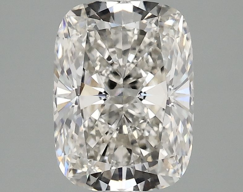Lab Grown Diamond 2,1Ct G-VVS2 Cushion - IGILG794654851 1
