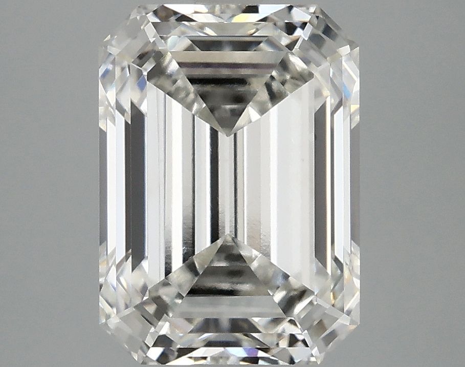 Lab Grown Diamond 3,99Ct G-VS1 Emerald - IGILG795664723 1