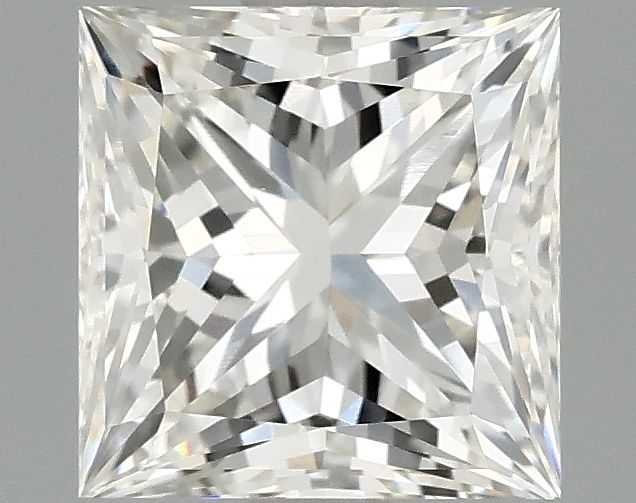 Lab Grown Diamond 2Ct G-VVS2 Princess - IGILG794695979 1