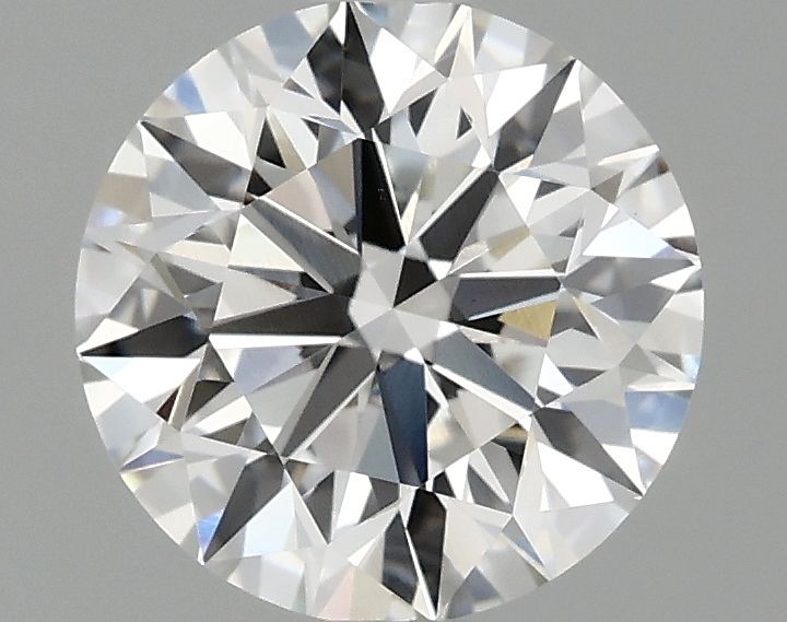 Lab Grown Diamond 1,49Ct F-VVS2 Round - IGILG795692437 1