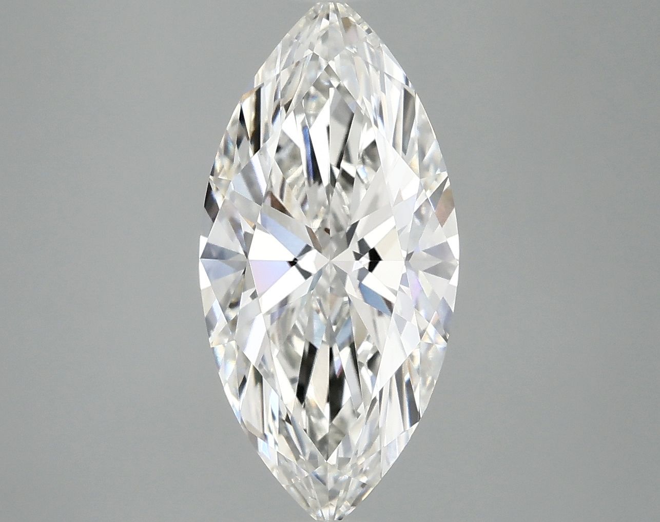Lab Grown Diamond 2,91Ct G-VVS2 Marquise - IGILG805663239 1