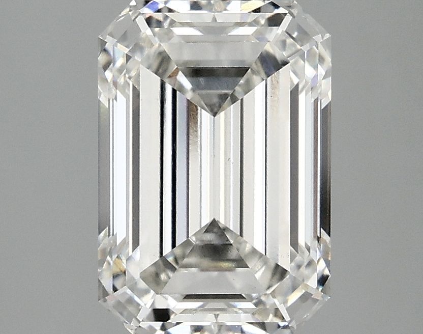Lab Grown Diamond 3,06Ct G-VS1 Emerald - IGILG752541586 1