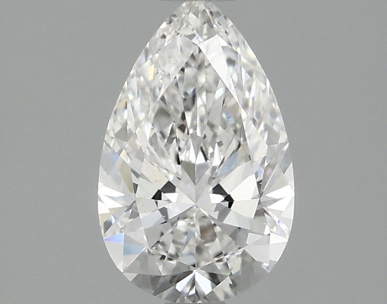 Lab Grown Diamond 1,03Ct E-VVS2 Pear - IGILG796601654 1