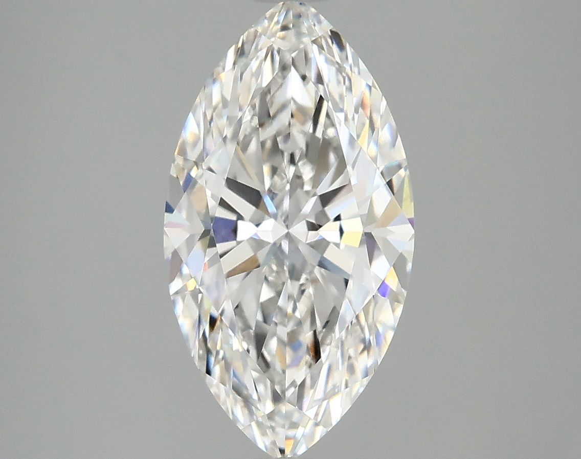 Lab Grown Diamond 2,54Ct E-VS1 Marquise - IGILG793636161 1