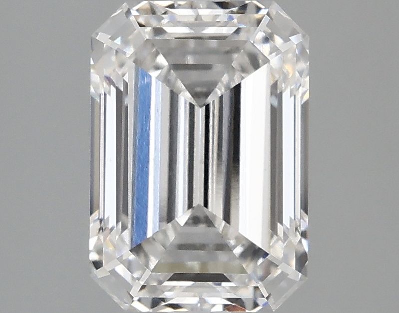 Lab Grown Diamond 2,56Ct E-VS1 Emerald - IGILG800607289 1