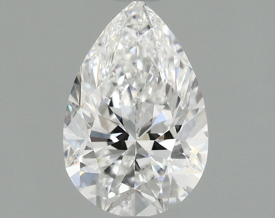 Lab Grown Diamond 1,03Ct D-VS1 Pear - IGILG795699762 1