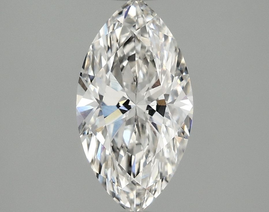 Lab Grown Diamond 1,51Ct F-VVS2 Marquise - IGILG803603062 1