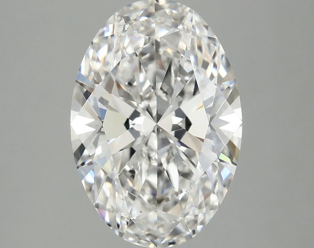 Lab Grown Diamond 3,1Ct F-VS1 Oval - IGILG803692185 1