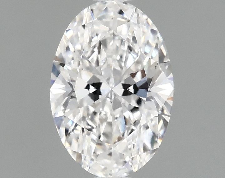 Lab Grown Diamond 1,06Ct D-VS1 Oval - IGILG804645784 1