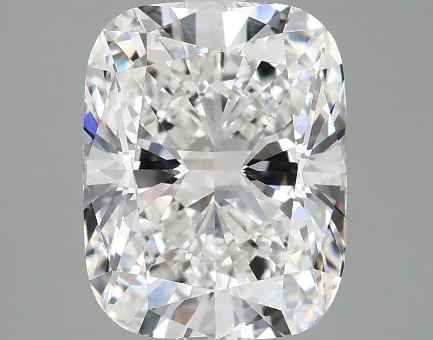 Lab Grown Diamond 3,1Ct E-VVS2 Cushion - IGILG797644841 1
