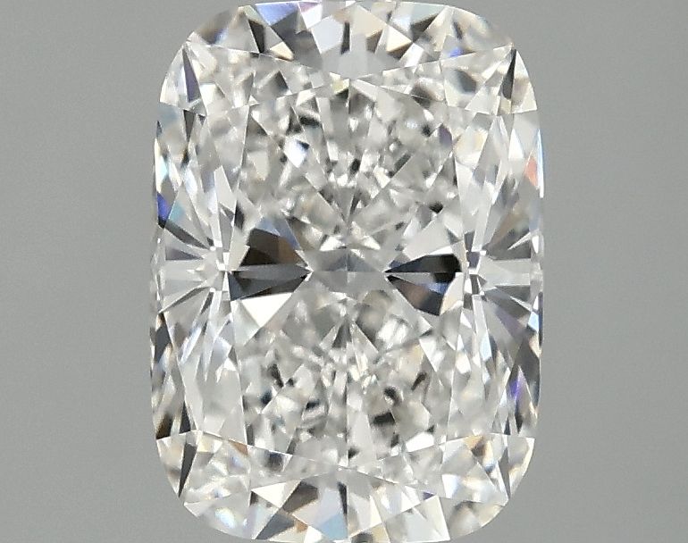 Lab Grown Diamond 2,06Ct F-VVS2 Cushion - IGILG795664838 1