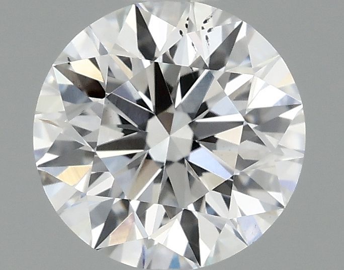 Lab Grown Diamond 1,01Ct D-VS2 Round - IGILG799688556 1