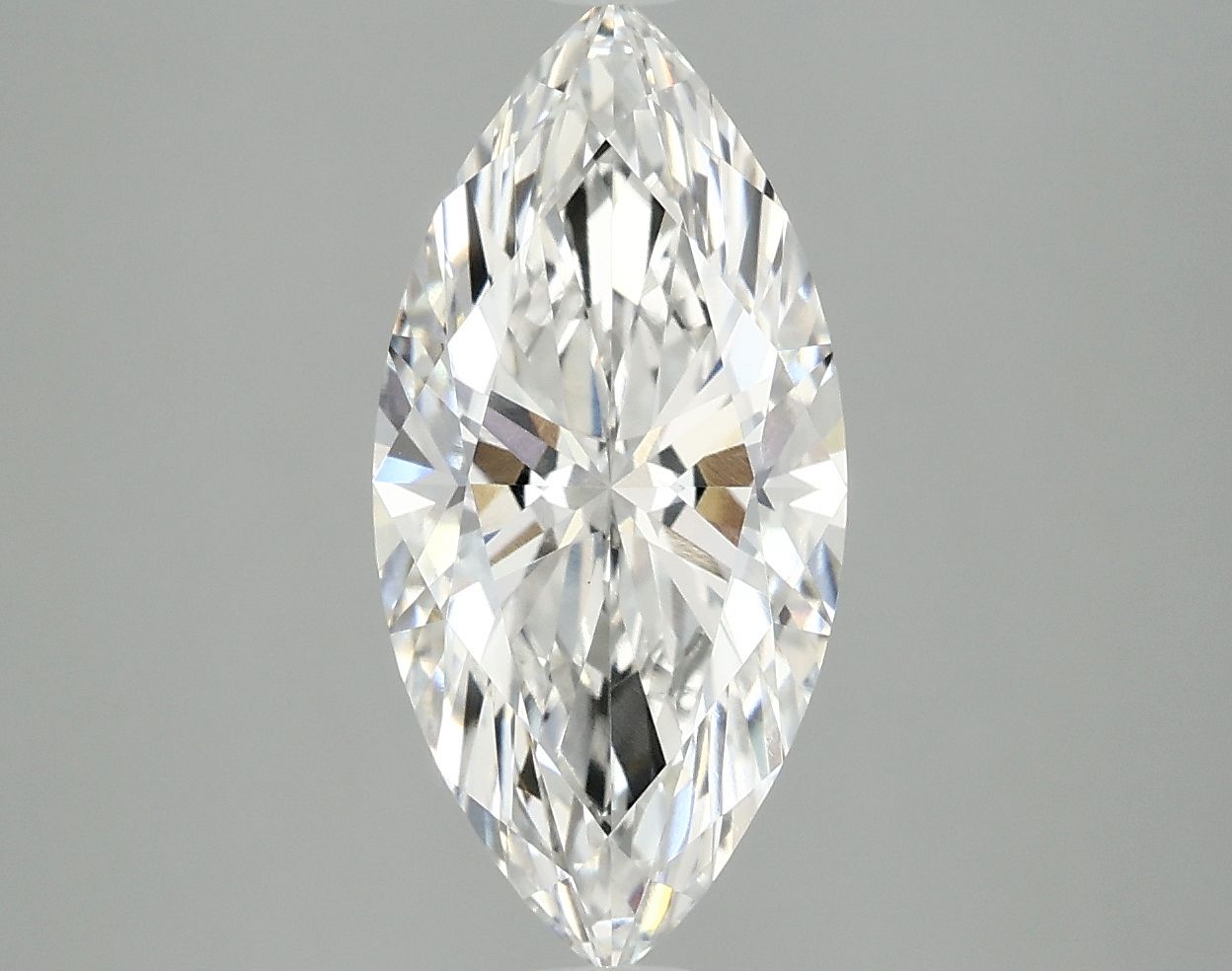Lab Grown Diamond 2,56Ct E-VS1 Marquise - IGILG799659883 1