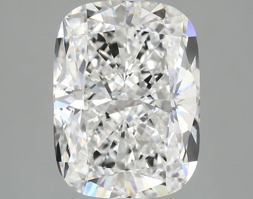 Lab Grown Diamond 3Ct E-VS1 Cushion - IGILG793621402 1