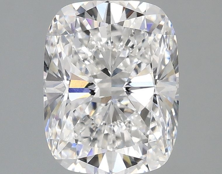 Lab Grown Diamond 2,08Ct E-VVS2 Cushion - IGILG789630634 1