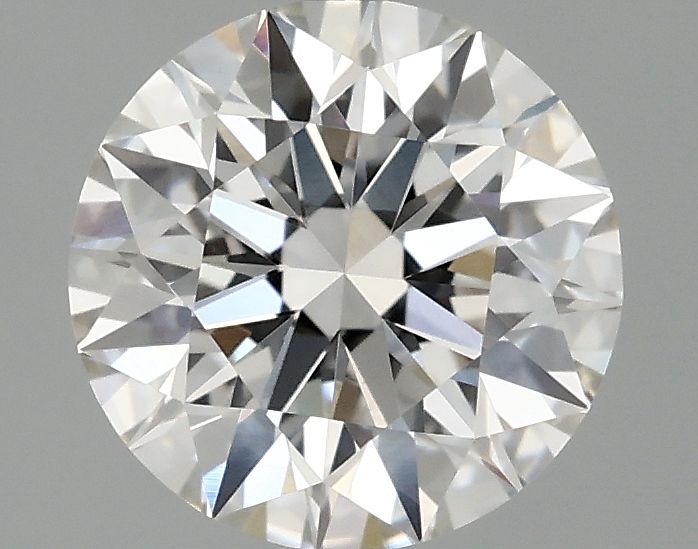 Lab Grown Diamond 1,01Ct F-VVS2 Round - IGILG797610266 1
