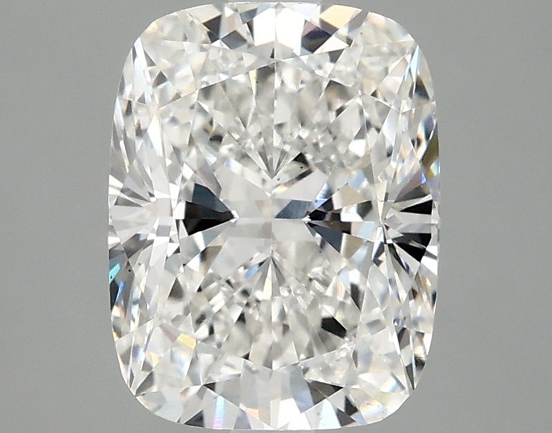 Lab Grown Diamond 2,59Ct E-VS1 Cushion - IGILG795699784 1
