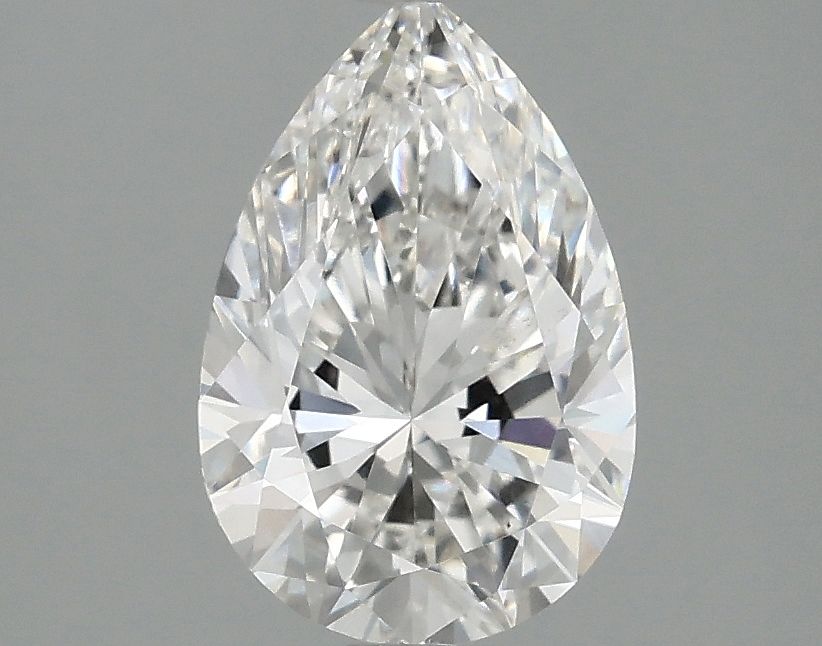 Lab Grown Diamond 1,58Ct E-VS2 Pear - IGILG797610725 1