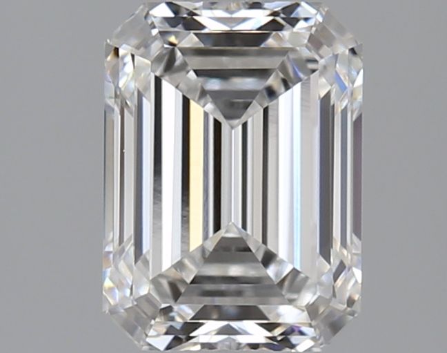 Lab Grown Diamond 2,09Ct E-VVS2 Emerald - GIA2504073630 1