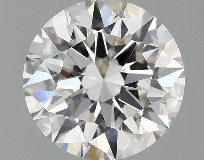 Lab Grown Diamond 1Ct E-VVS2 Round - IGILG799685562 1