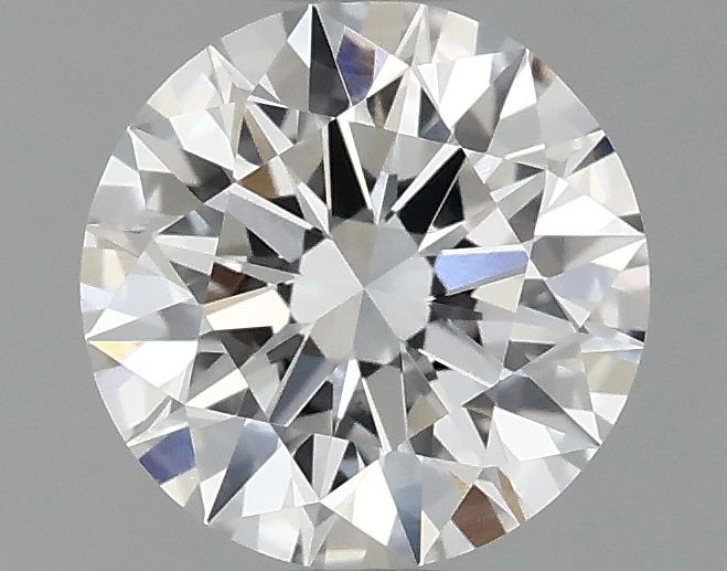 Lab Grown Diamond 1,01Ct E-VVS2 Round - IGILG799685564 1