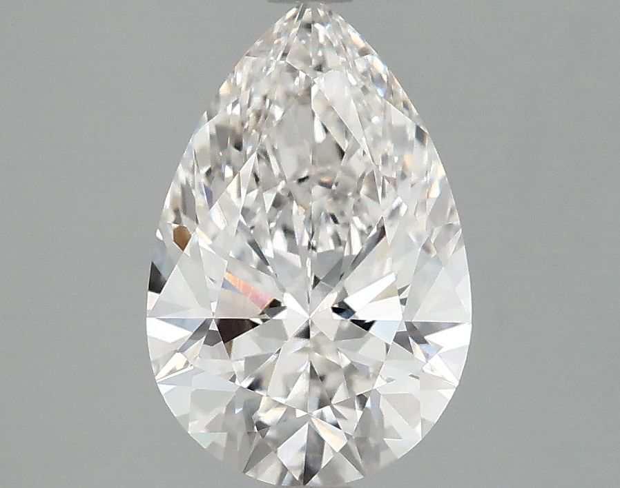 Lab Grown Diamond 2,09Ct E-VVS2 Pear - IGILG794677465 1