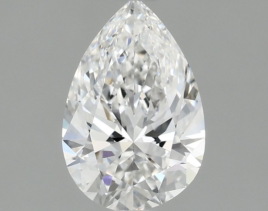 Lab Grown Diamond 1,01Ct D-VVS2 Pear - IGILG793646753 1